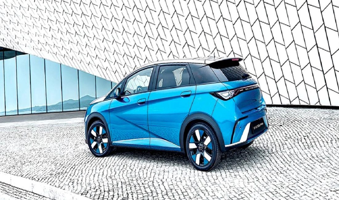 BYD’nin Türkiye Pazarındaki Hedefleri ve Yeni Modelleri BYD'nin Türkiye pazarındaki hedefleri ve yeni modelleri hakkında güncel bilgiler