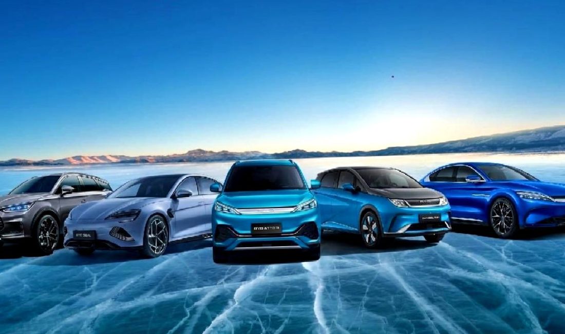 BYD'nin Türkiye'deki yeni modelleri ve fiyatları hakkında detaylı bilgi edinin.