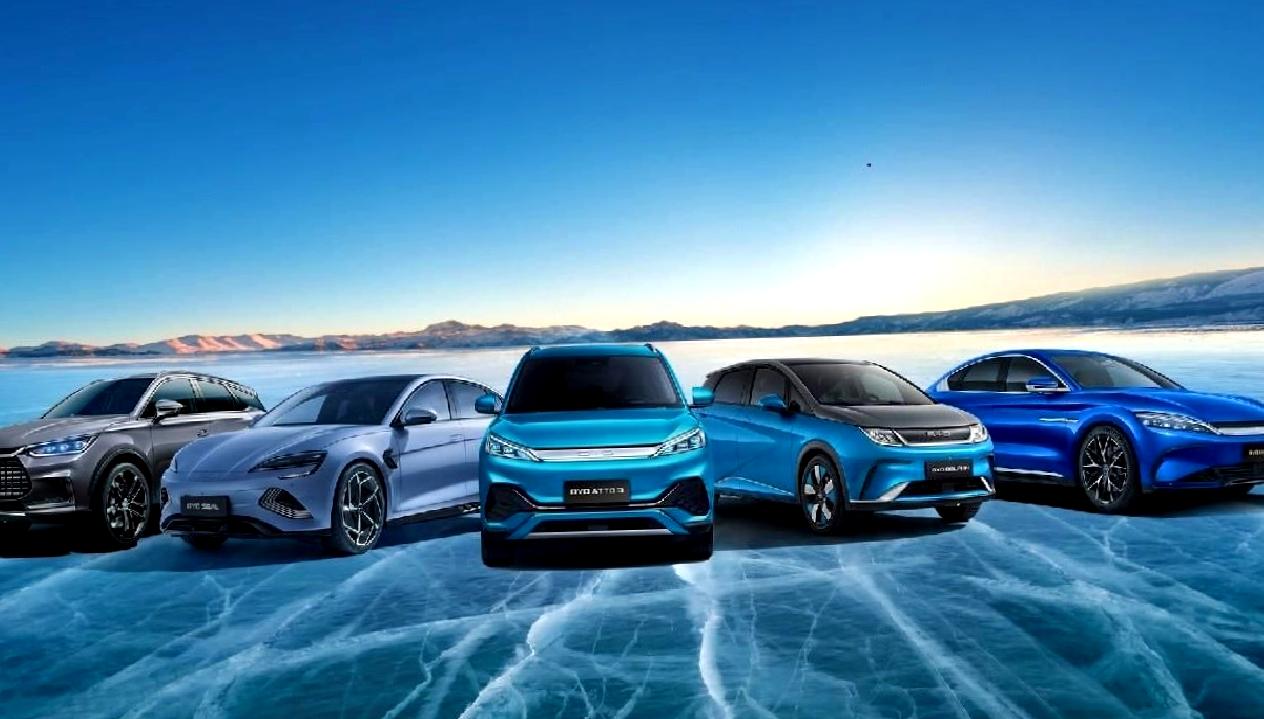 BYD'nin Türkiye'deki yeni modelleri ve fiyatları hakkında detaylı bilgi edinin.