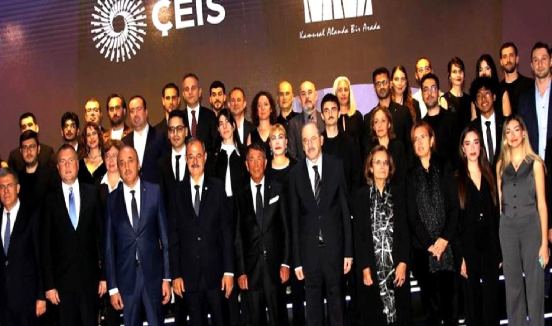 Çimento Endüstrisi İşverenleri Sendikası'nın 60. yıl kutlamaları, sektörün gelişimi ve