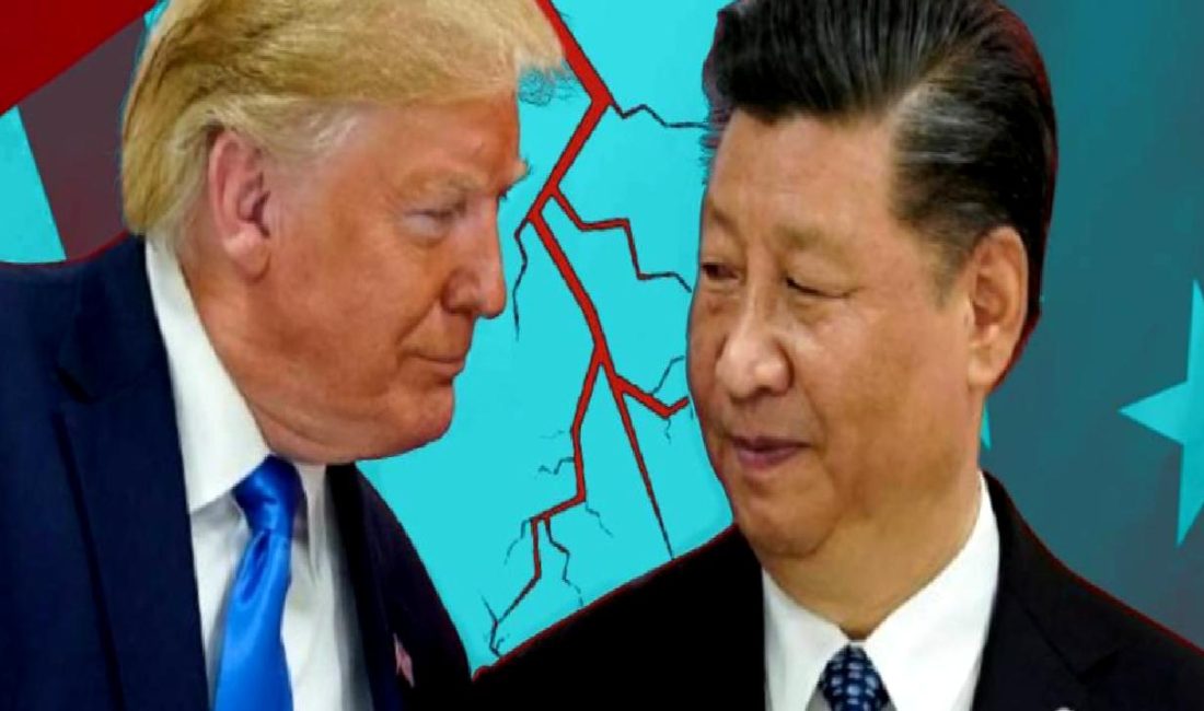 Çin, Trump’ın Ek Vergi Tehdidine ve Fentanil İddialarına Yanıt Verdi Çin, Trump'ın ek vergi tehdidine ve fentanil iddialarına yanıt vererek,