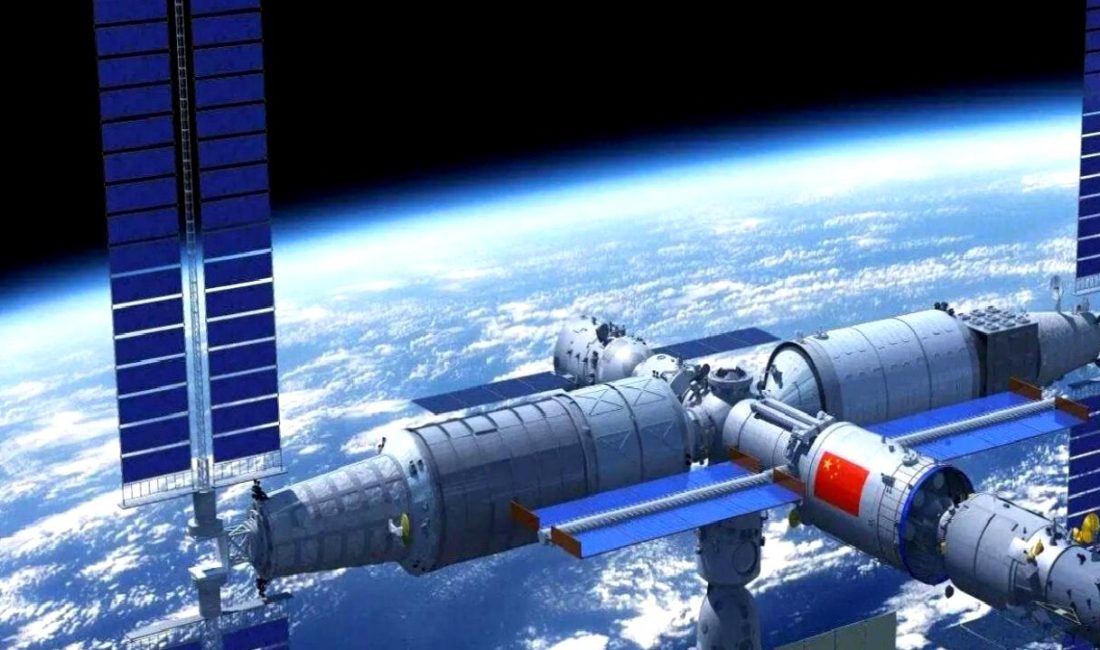 Çin Uzay İstasyonu İkmal Seferi ve Tiengong Projesi, uzay araştırmalarında