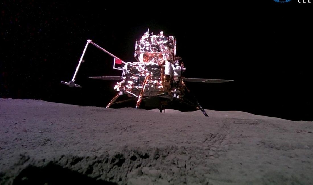 Çin'in Chang'e-6 misyonu, Ay'dan topladığı örneklerle bilim dünyasını heyecanlandırıyor. Bu