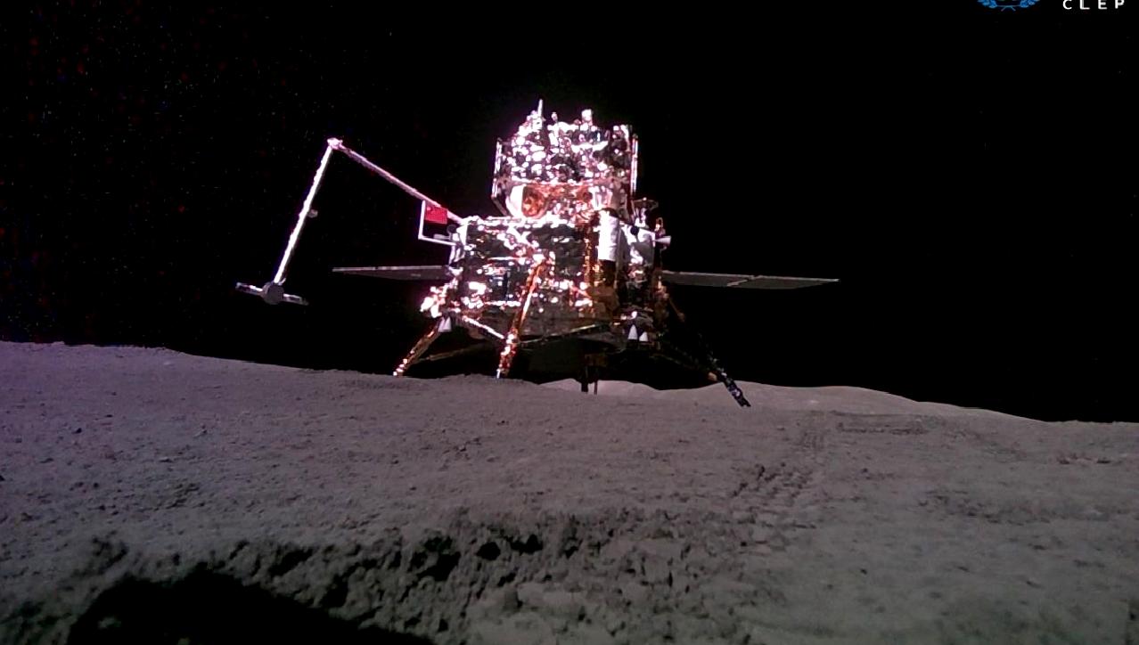 Çin'in Chang'e-6 misyonu, Ay'dan topladığı örneklerle bilim dünyasını heyecanlandırıyor. Bu