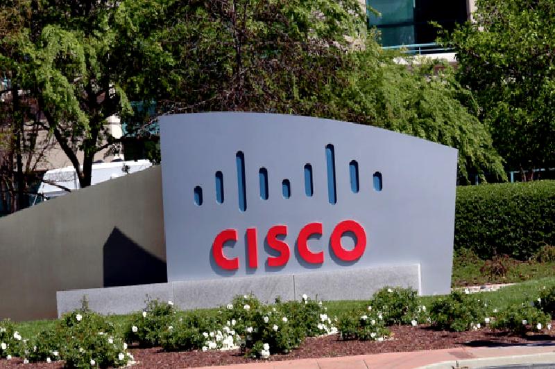 Cisco, 2025 mali yılının ilk çeyrek raporunu açıkladı. Şirketin finansal