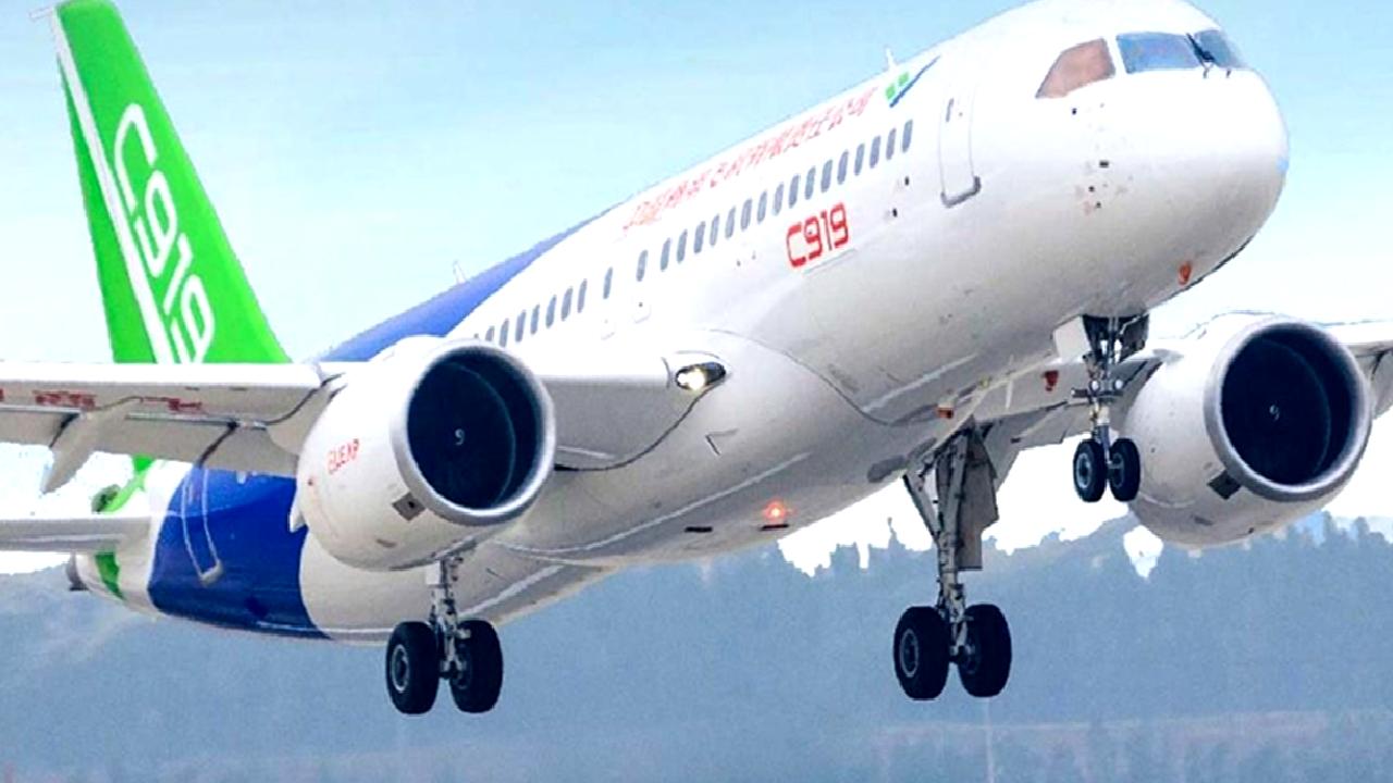 COMAC, C929 model uçağı için Air China ile önemli bir