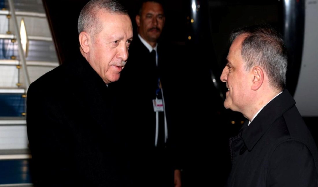 Cumhurbaşkanı Erdoğan, Bakü’de Dünya Liderleri İklim Zirvesi’ne Katıldı Cumhurbaşkanı Erdoğan, Bakü'de düzenlenen Dünya Liderleri İklim Zirvesi'ne katılarak iklim
