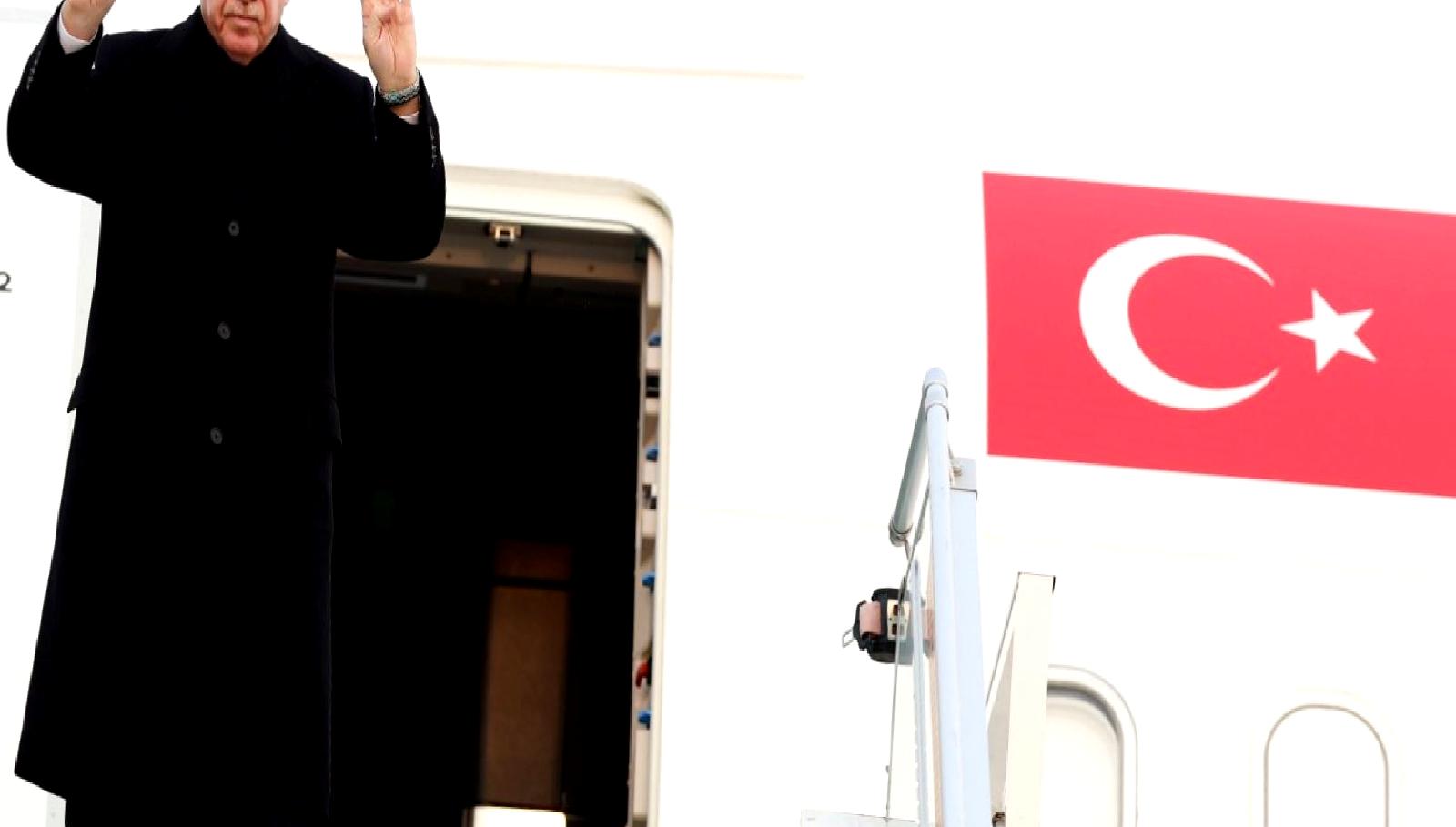 Cumhurbaşkanı Erdoğan, G20 Zirvesi'ne katılmak üzere Brezilya'ya gidiyor. Zirve, küresel