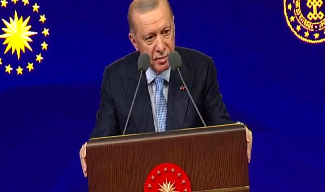 Cumhurbaşkanı Erdoğan, kültürel yozlaşmaya dikkat çekerek toplumun değerlerini korumanın önemine