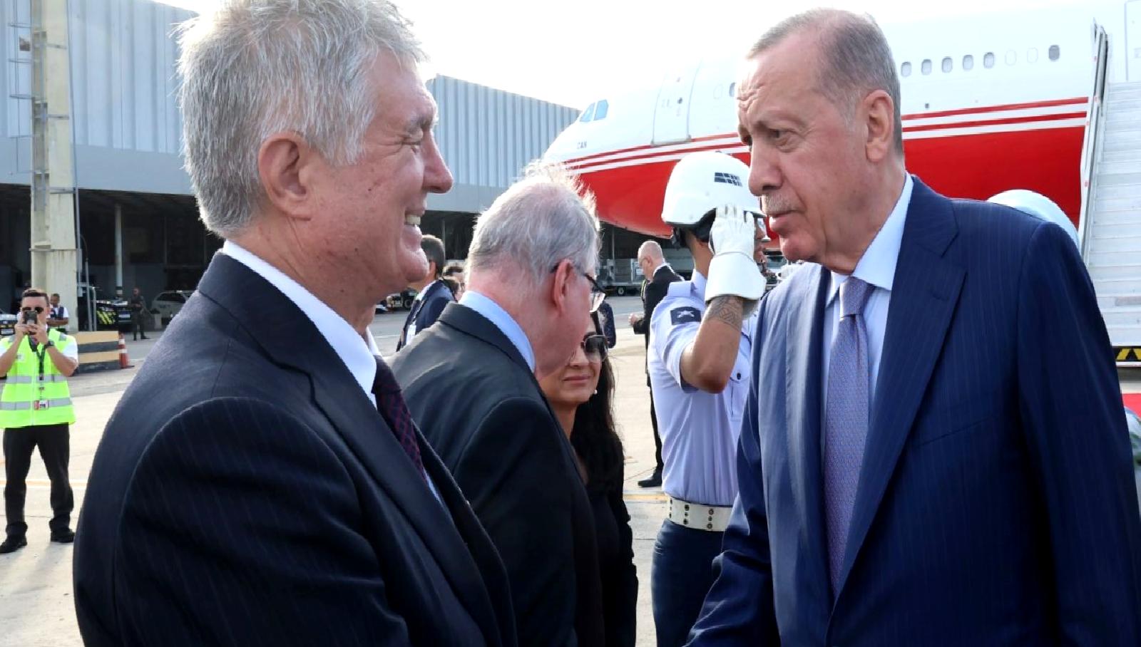 Cumhurbaşkanı Erdoğan'ın Brezilya ziyareti ve G20 Zirvesi'nde gündeme gelen önemli