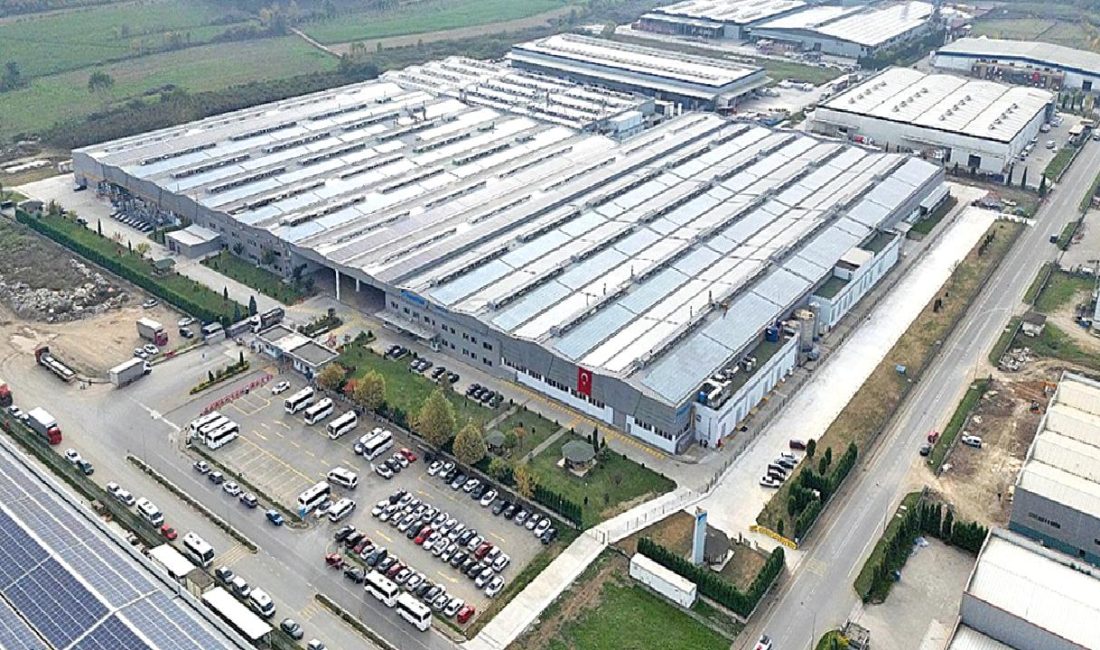 Daikin Türkiye, Hendek tesisinde geliştirdiği yeni fancoil modelleri ile pazar