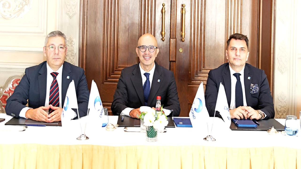 Danone Türkiye'nin Orta Asya ve Kafkasya'daki büyüme stratejisi, bölgedeki pazar