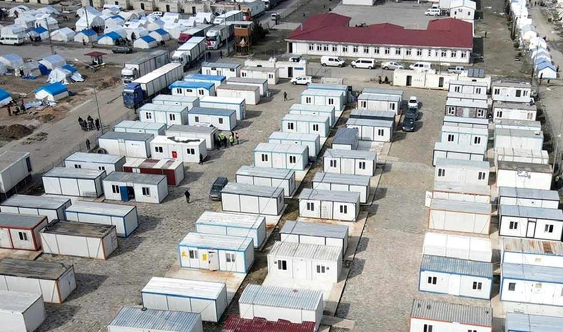 Deprem Sonrası Taksit Sürelerinin Uzatılması Deprem sonrası ekonomik zorluklar yaşayan bireyler için taksit sürelerinin uzatılması