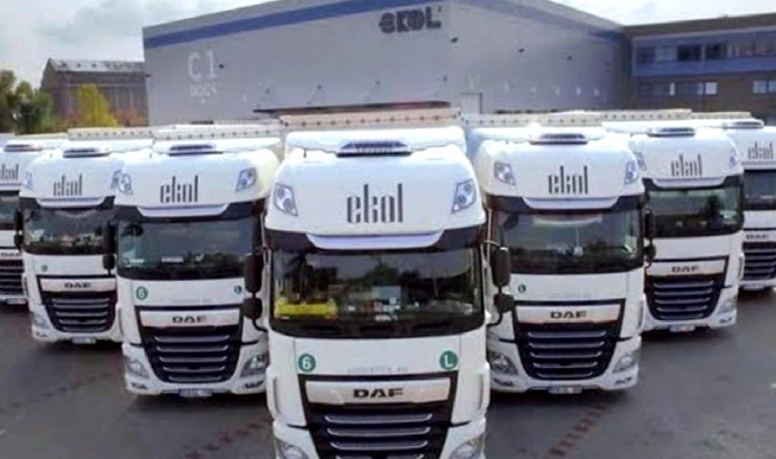 DFDS ile Ekol Lojistik Anlaşması Neden Sona Erdi? DFDS ve Ekol Lojistik arasındaki işbirliğinin sona ermesinin arkasındaki nedenleri