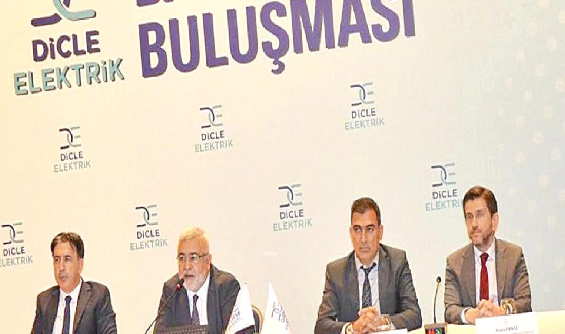 Dicle Elektrik’in Yatırımları ve Enerji Verimliliği Hedefleri Dicle Elektrik'in sürdürülebilir enerji hedefleri ve yatırımları hakkında bilgi edinin.
