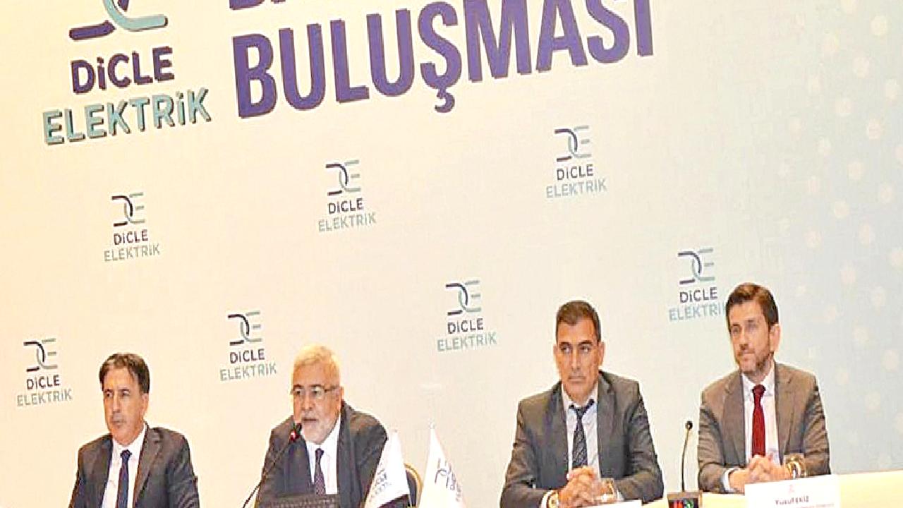 Dicle Elektrik'in sürdürülebilir enerji hedefleri ve yatırımları hakkında bilgi edinin.