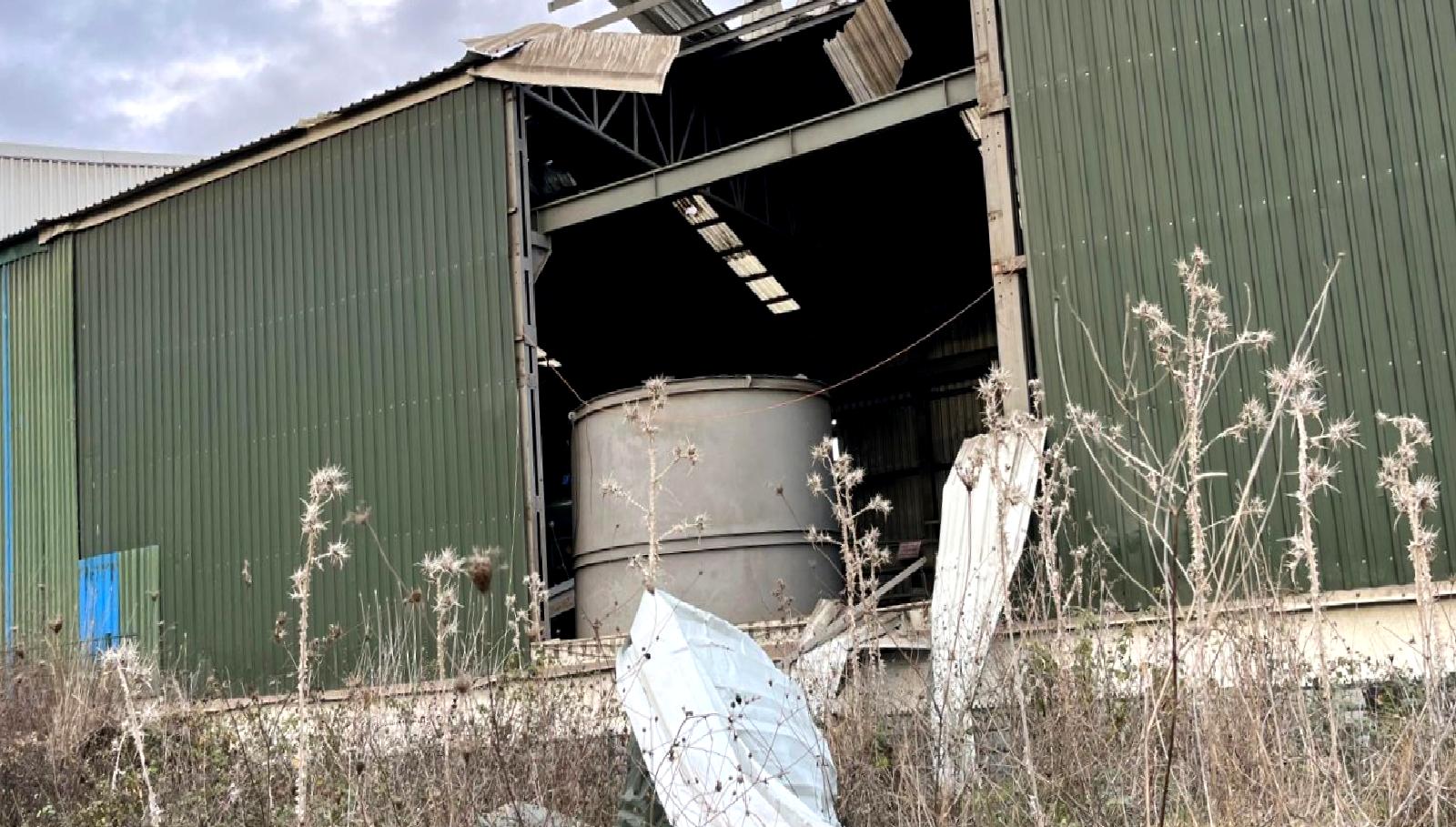 Dilovası'nda meydana gelen fabrika patlamasında 1 kişi hayatını kaybetti, 1
