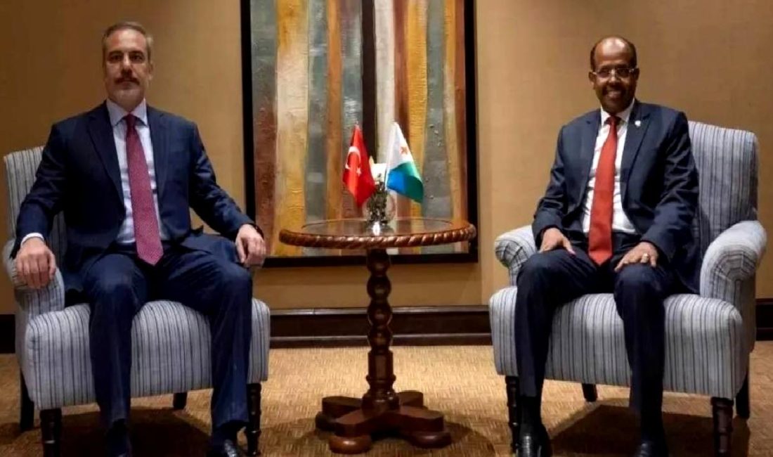 Dışişleri Bakanı Hakan Fidan’ın Türkiye-Afrika İlişkileri Üzerine Açıklamaları Dışişleri Bakanı Hakan Fidan, Türkiye-Afrika ilişkileri üzerine önemli açıklamalarda bulundu.
