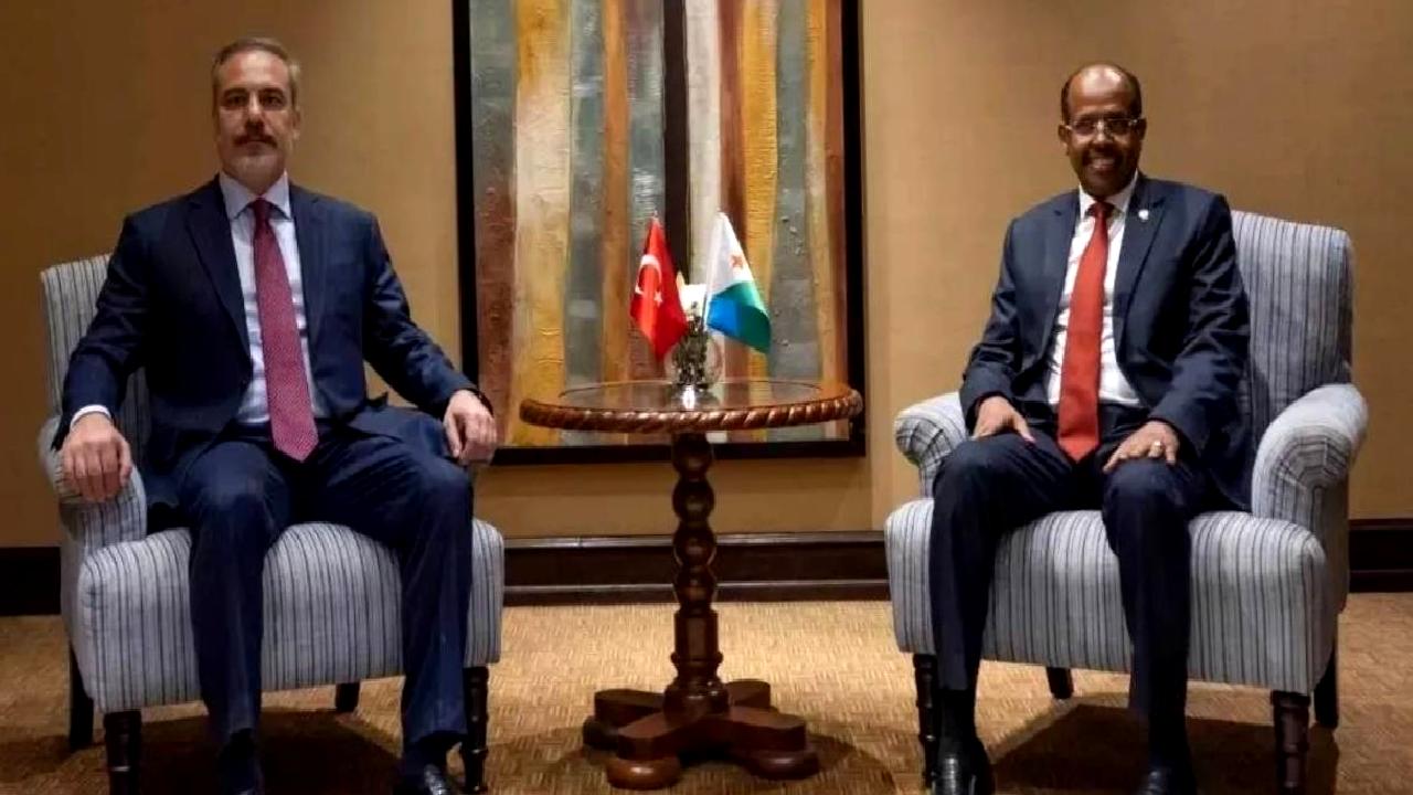 Dışişleri Bakanı Hakan Fidan, Türkiye-Afrika ilişkileri üzerine önemli açıklamalarda bulundu.