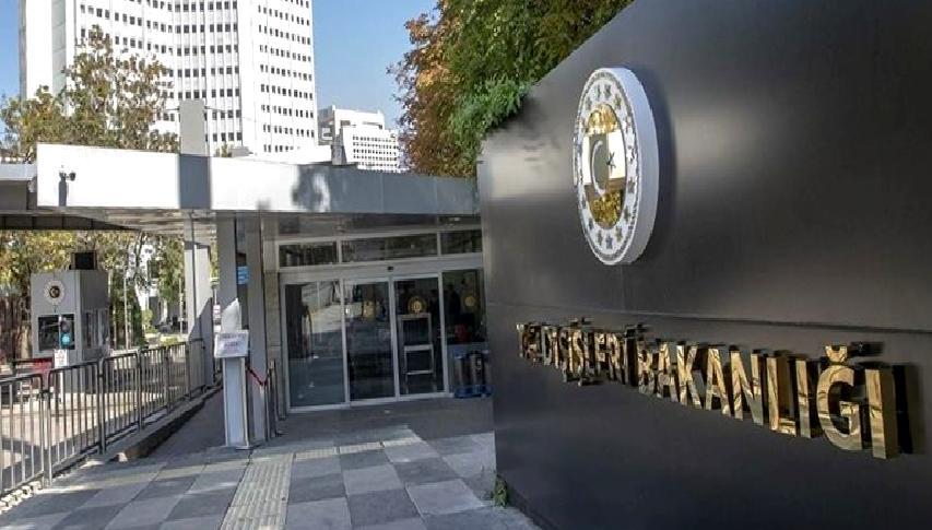 Dışişleri Bakanlığı, Husilerin gerçekleştirdiği füze saldırısını kınayarak uluslararası barış ve