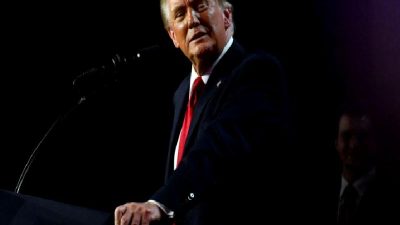 Donald Trump'ın Bakkt'ı satın alma girişimi, kripto piyasasında dalgalanmalara neden