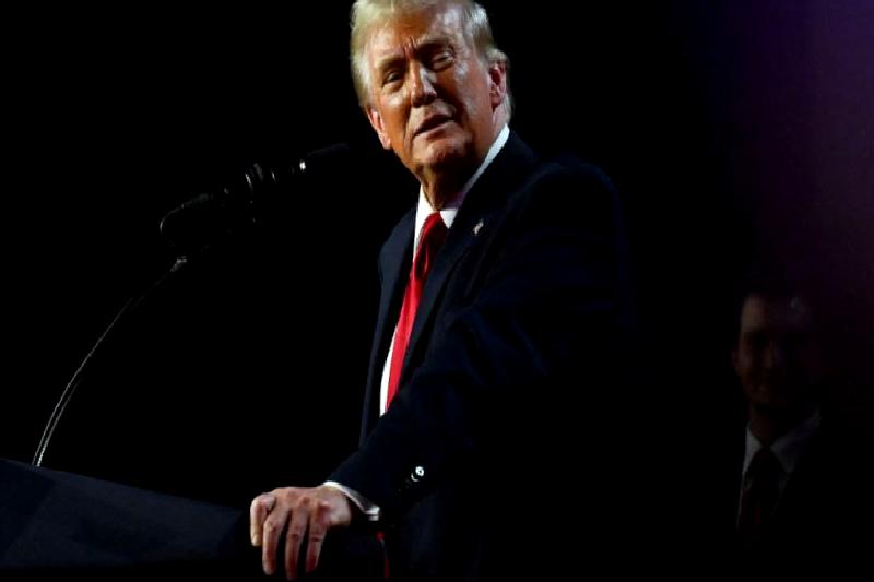 Donald Trump'ın Bakkt'ı satın alma girişimi, kripto piyasasında dalgalanmalara neden