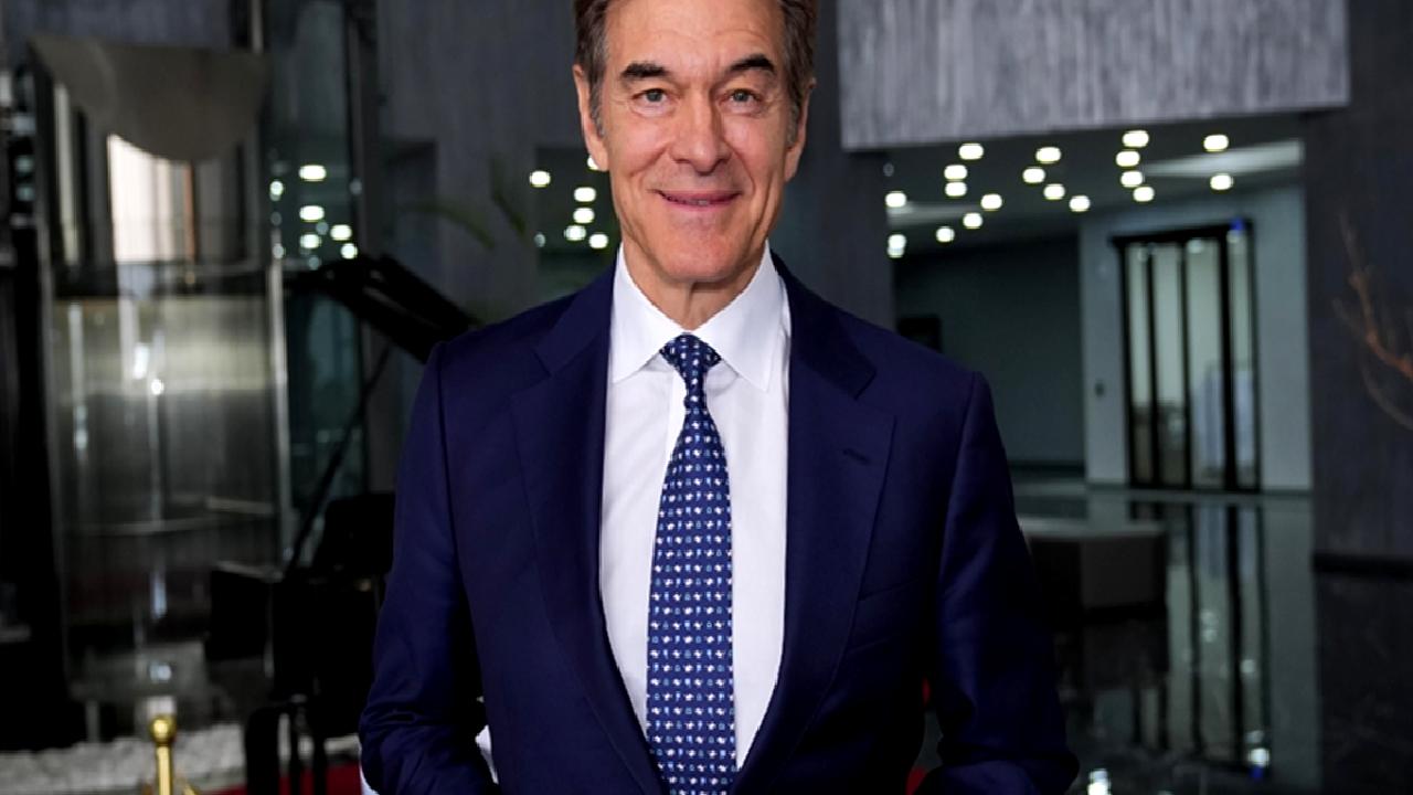 Donald Trump, Dr. Mehmet Öz'ü Medicare ve Medicaid Hizmetleri Merkezi