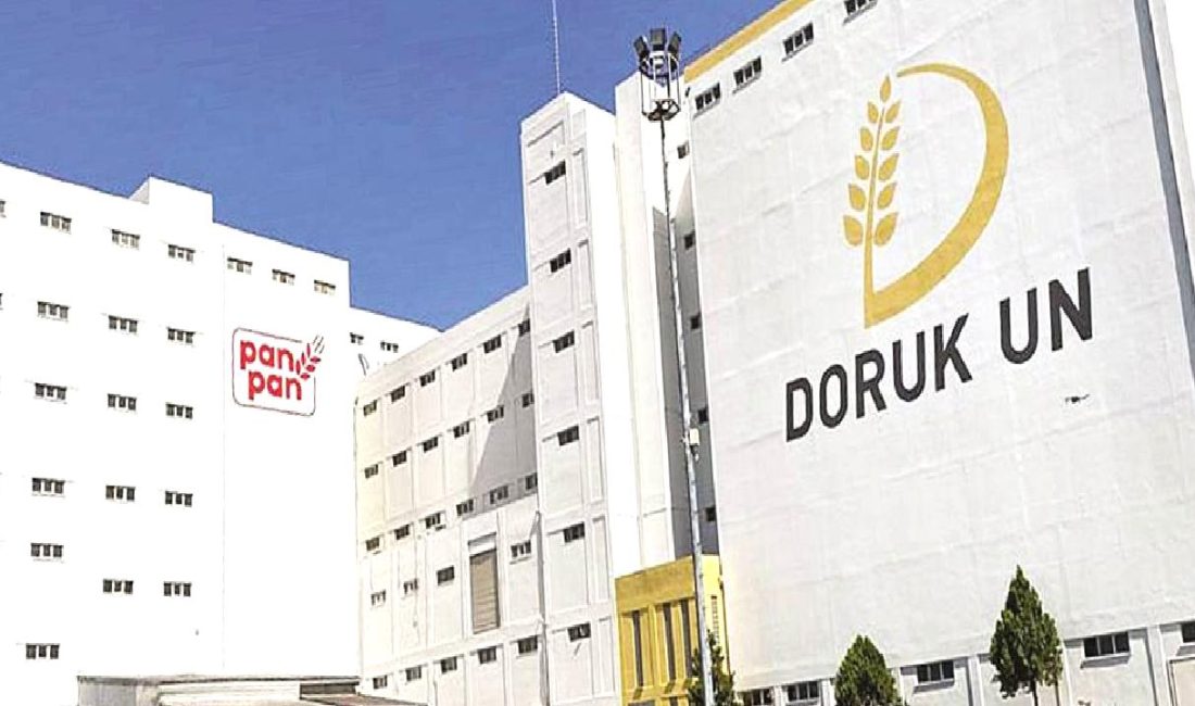 Doruk Un CEO’su Gürsel Erbap’tan İnovasyon ve Büyüme Stratejileri Doruk Un CEO'su Gürsel Erbap, inovasyon ve büyüme stratejileri ile