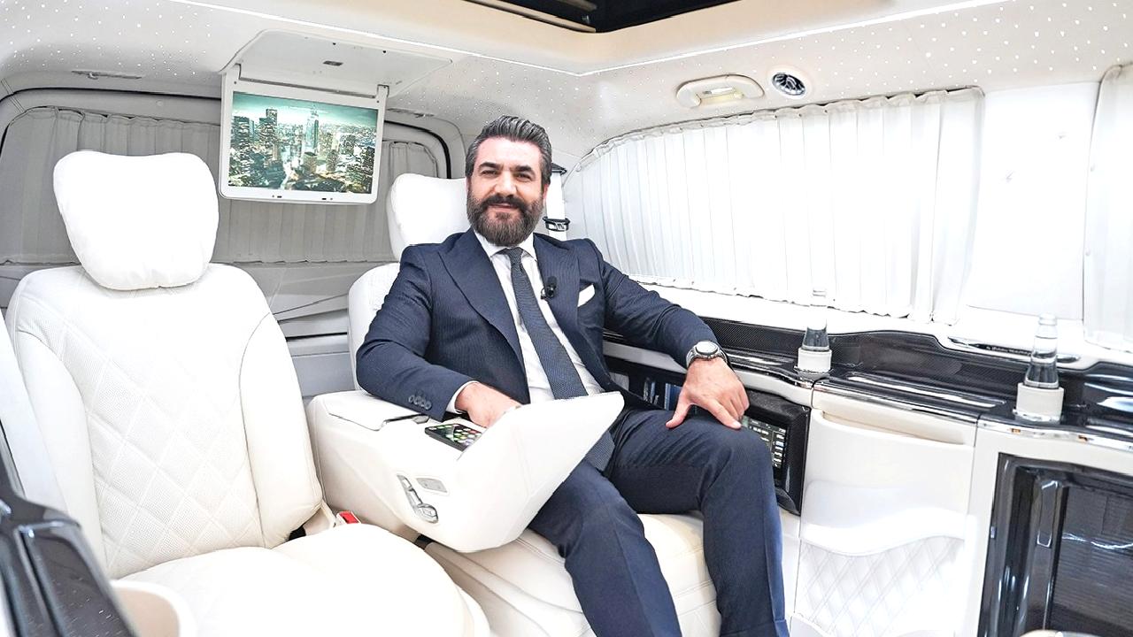 Dtec ve Dizaynvip'in işbirliğiyle sunulan yapay zeka destekli alışveriş deneyimi,