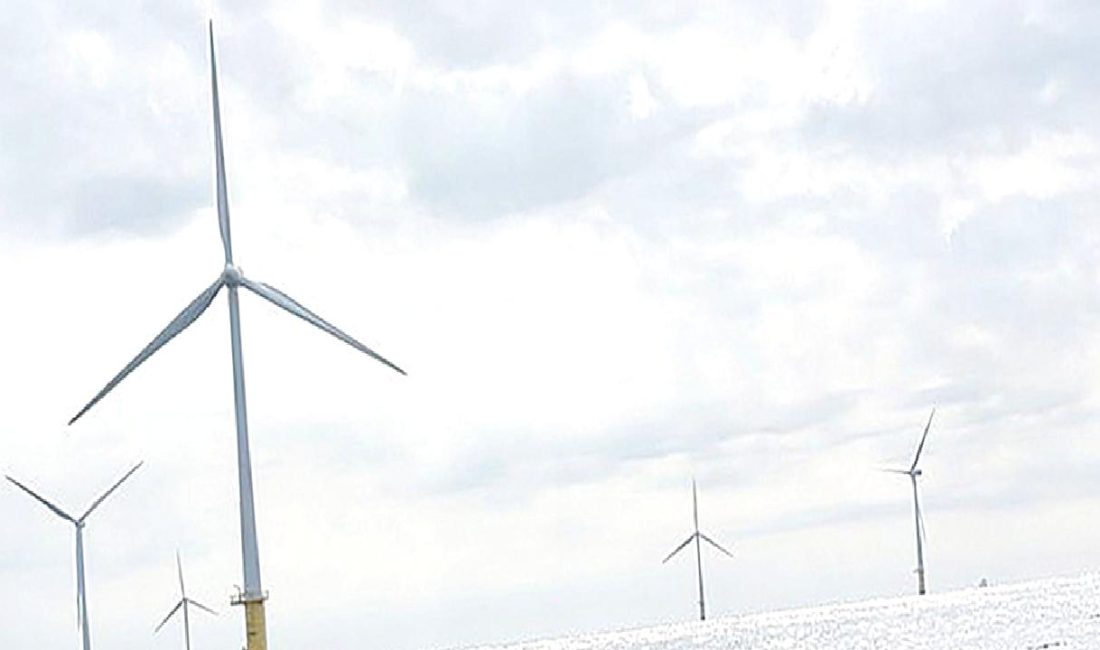 Dünya Bankası’ndan Türkiye için Deniz Üstü Rüzgâr Enerjisi Yol Haritası Dünya Bankası, Türkiye için deniz üstü rüzgâr enerjisi potansiyelini değerlendiren