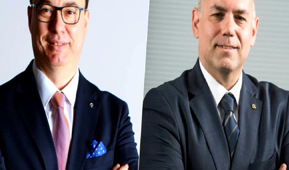 Eczacıbaşı Topluluğu’nda Üst Düzey Atamalar: Hasan Pehlivan ve Mert Karasu Eczacıbaşı Topluluğu, Hasan Pehlivan ve Mert Karasu'nun üst düzey atamalarıyla