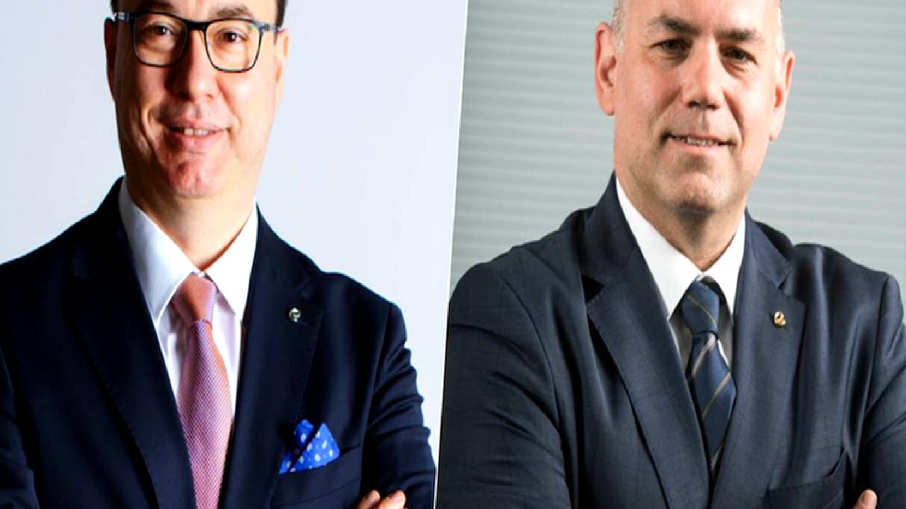 Eczacıbaşı Topluluğu, Hasan Pehlivan ve Mert Karasu'nun üst düzey atamalarıyla