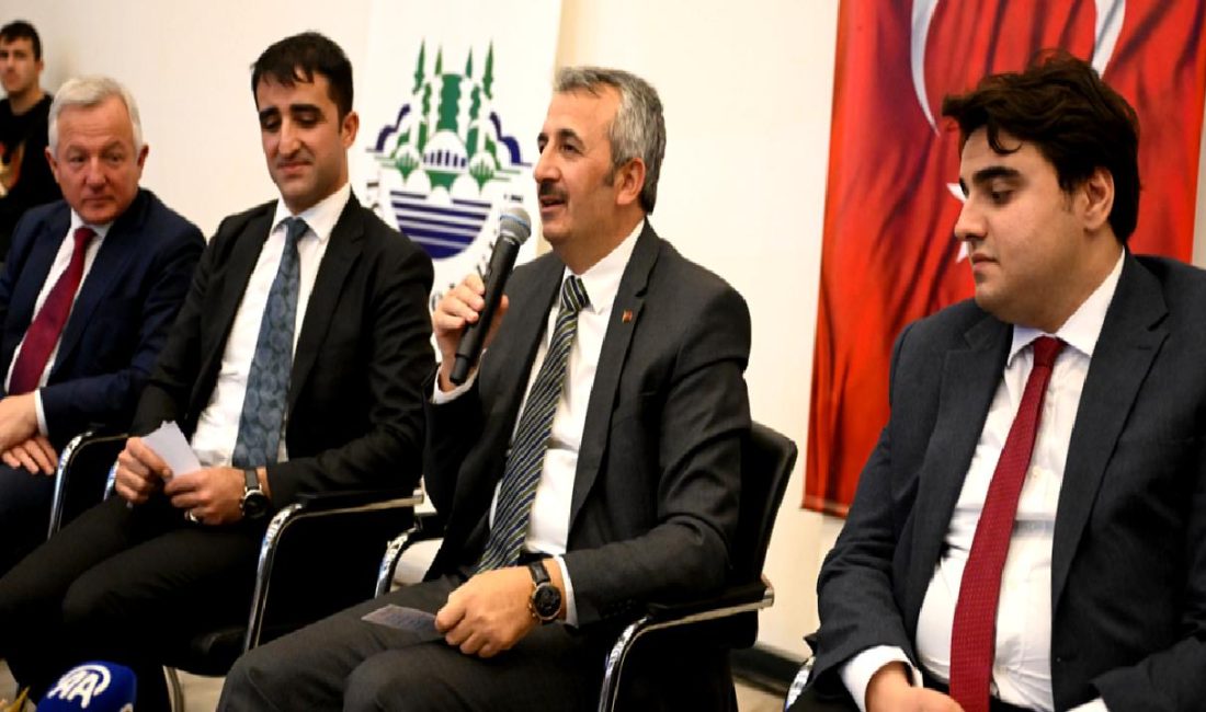 Edirne Valisi Yunus Sezer, çeltik sezonunu değerlendirerek su yönetimi konusundaki