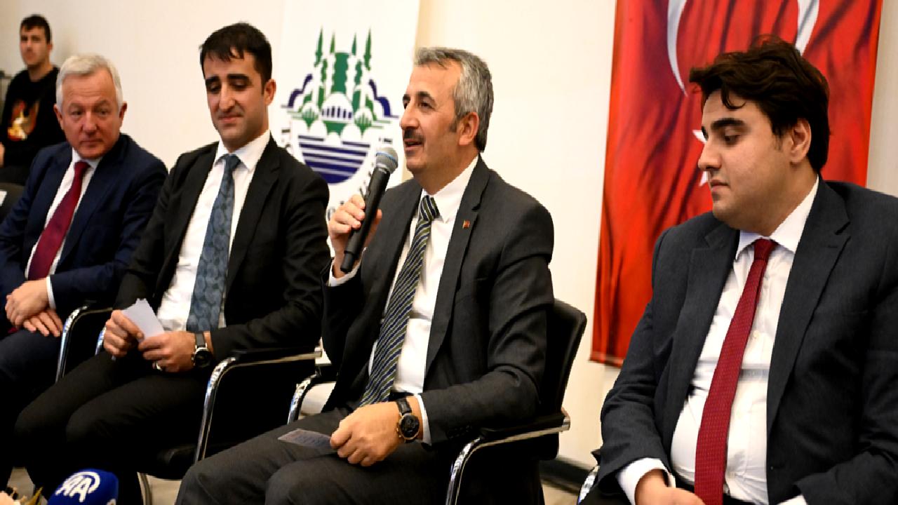 Edirne Valisi Yunus Sezer, çeltik sezonunu değerlendirerek su yönetimi konusundaki