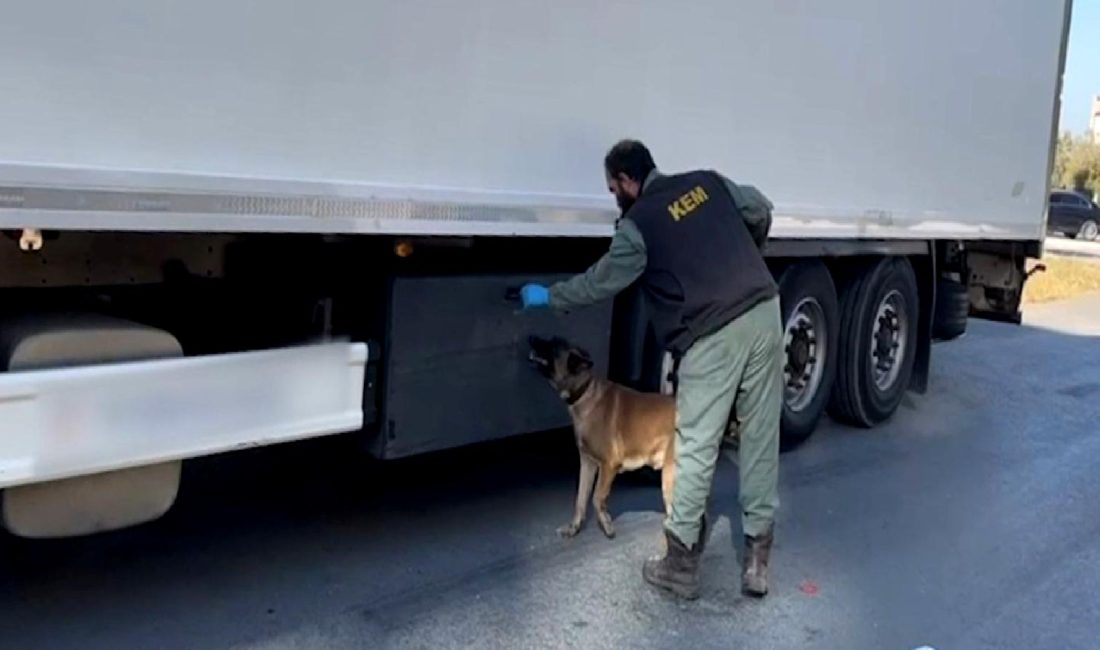 Edirne’de Narkotik Operasyonu: 24 Kilo Kokain Ele Geçirildi Edirne'de gerçekleştirilen narkotik operasyonunda 24 kilo kokain ele geçirildi. Detaylar