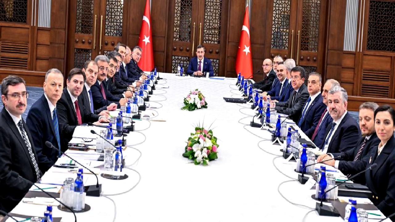 Ekonomi Koordinasyon Kurulu, 2024 hedeflerini belirlemek üzere toplandı. Ekonomik büyüme,