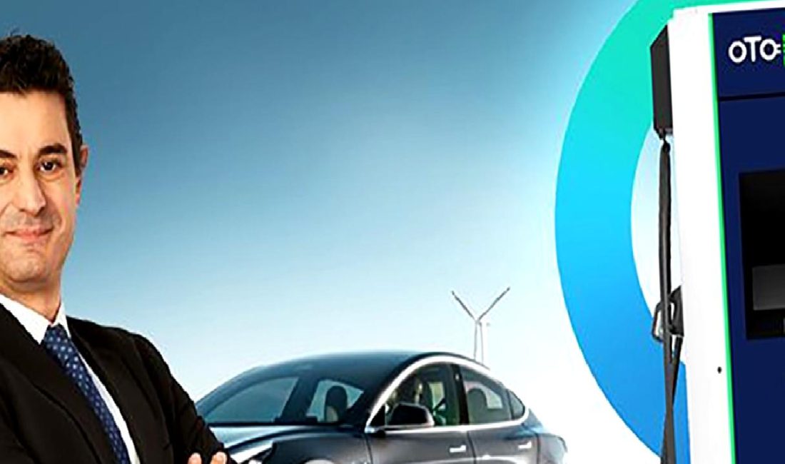 Eksim Holding'in sürdürülebilir enerji yatırımları ve OtoPriz hızlı şarj istasyonları