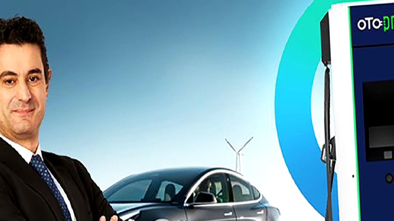 Eksim Holding'in sürdürülebilir enerji yatırımları ve OtoPriz hızlı şarj istasyonları