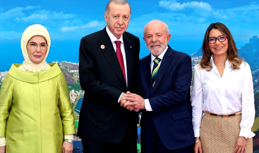 Emine Erdoğan’ın G20 Zirvesi Üzerine Düşünceleri Emine Erdoğan, G20 Zirvesi'nde global işbirliği, sürdürülebilir kalkınma ve kadınların
