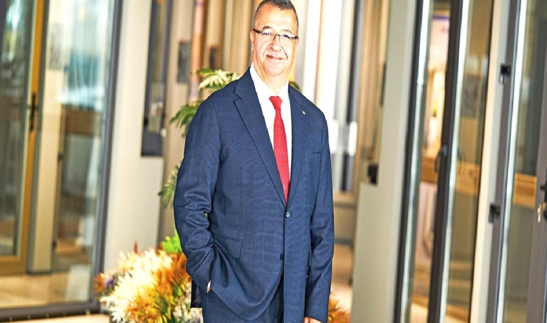 Enderpen PVC'nin yenilikçi Masterline yalıtımlı sürme sistemi, enerji verimliliği ve