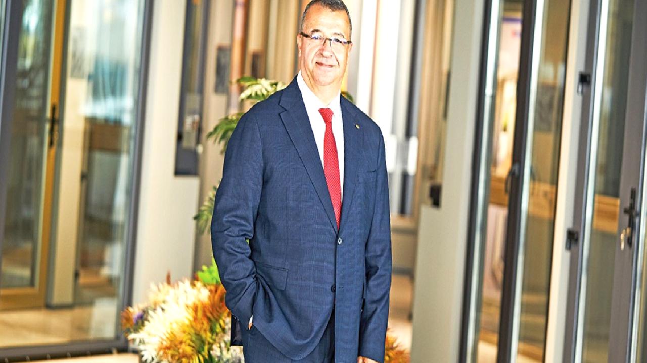 Enderpen PVC'nin yenilikçi Masterline yalıtımlı sürme sistemi, enerji verimliliği ve