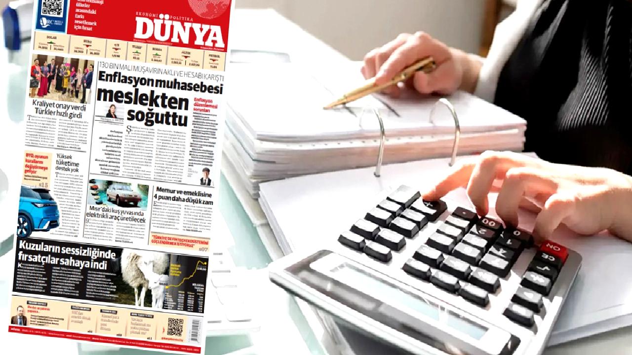 Enflasyon muhasebesi düzeltmesi tartışmaları, meslek mensuplarının karşılaştığı zorluklar ve bu