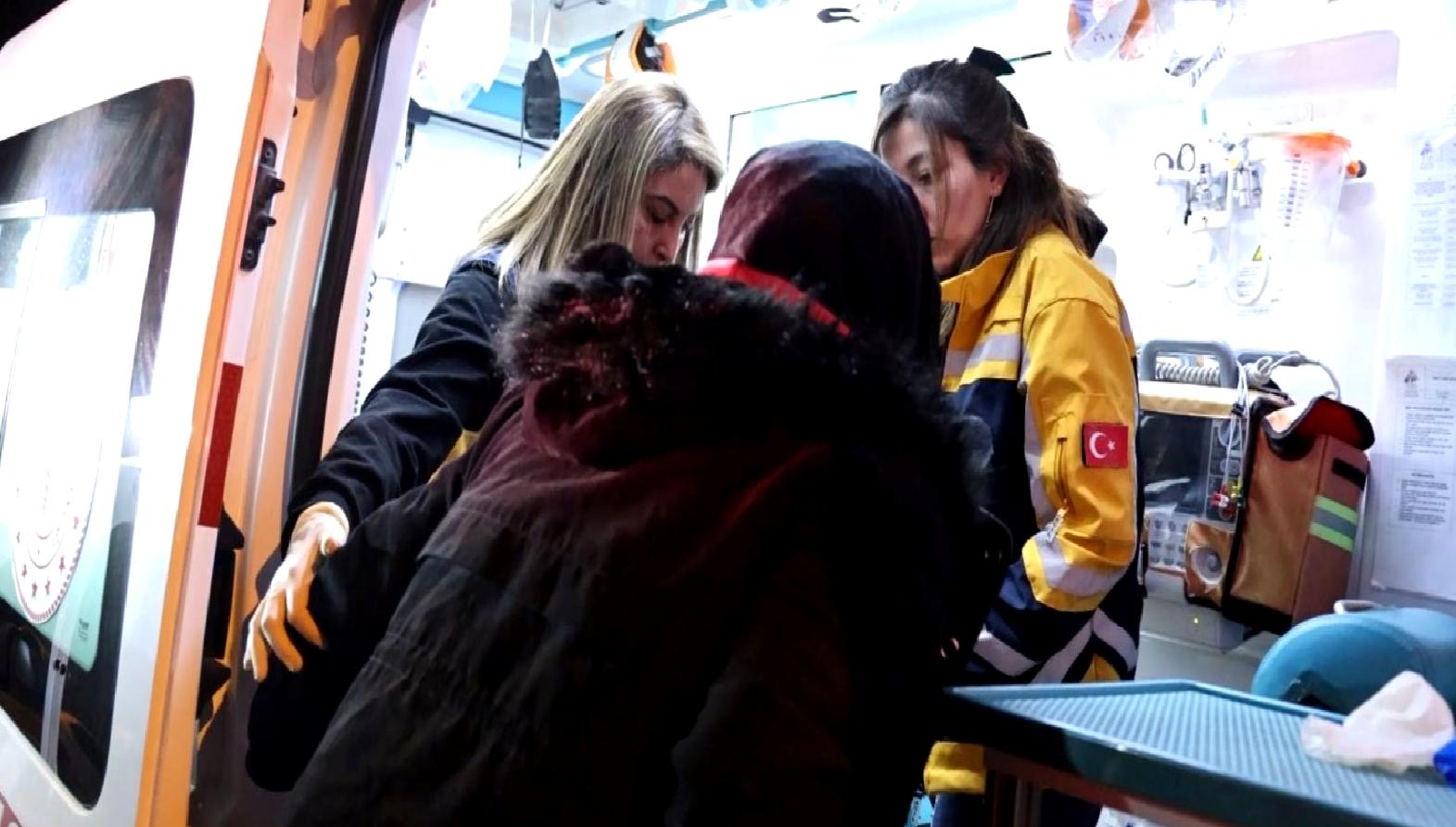 Ereğli'de meydana gelen bıçaklı saldırıda bir kadın yaralandı. Olayın detayları,