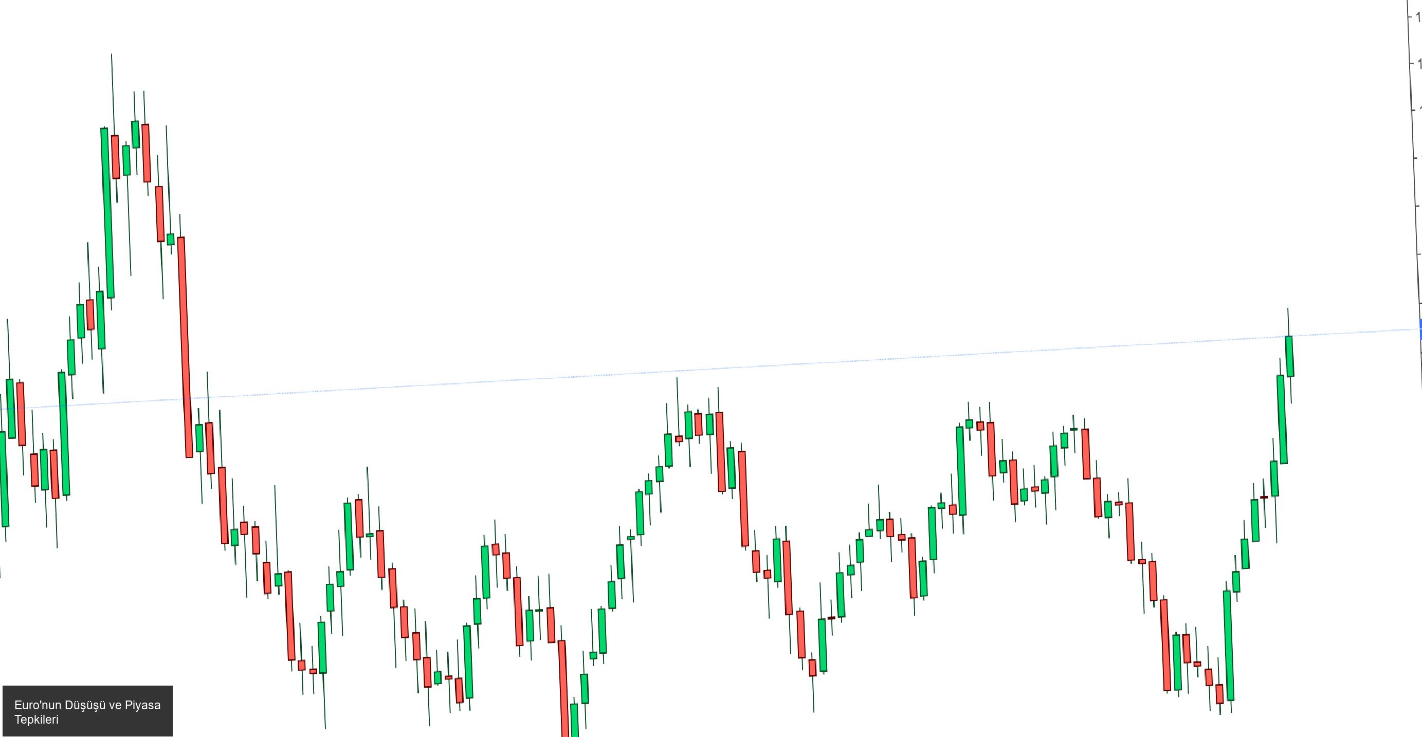 Euro'nun Düşüşü ve Piyasa Tepkileri