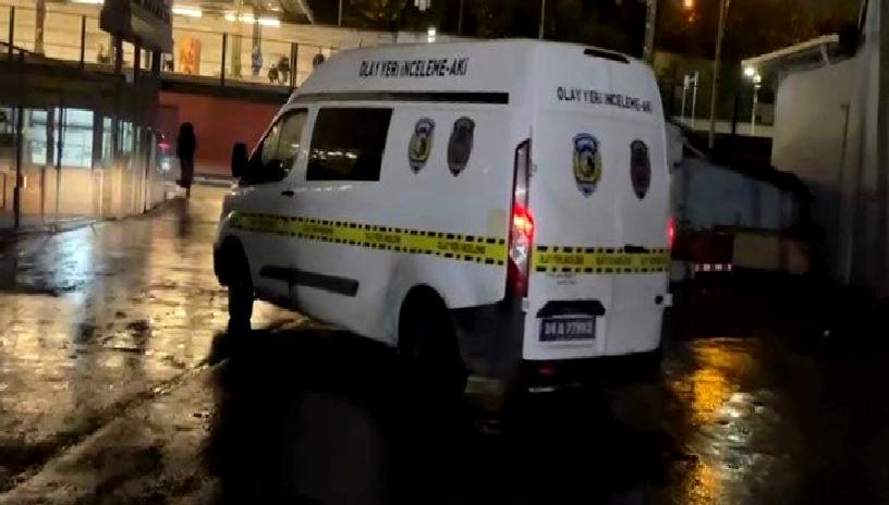 Fatih Mahallesi'nde meydana gelen olayda, bir kadının cesedi bulundu. Olay