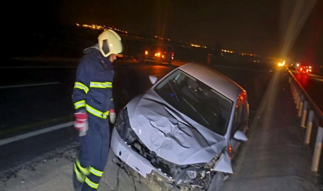 Feci bir kaza sonucunda İbrahim Halil D.'nin hayatını kaybetmesi, toplumda