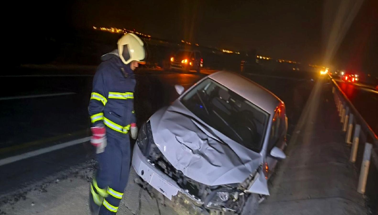 Feci bir kaza sonucunda İbrahim Halil D.'nin hayatını kaybetmesi, toplumda