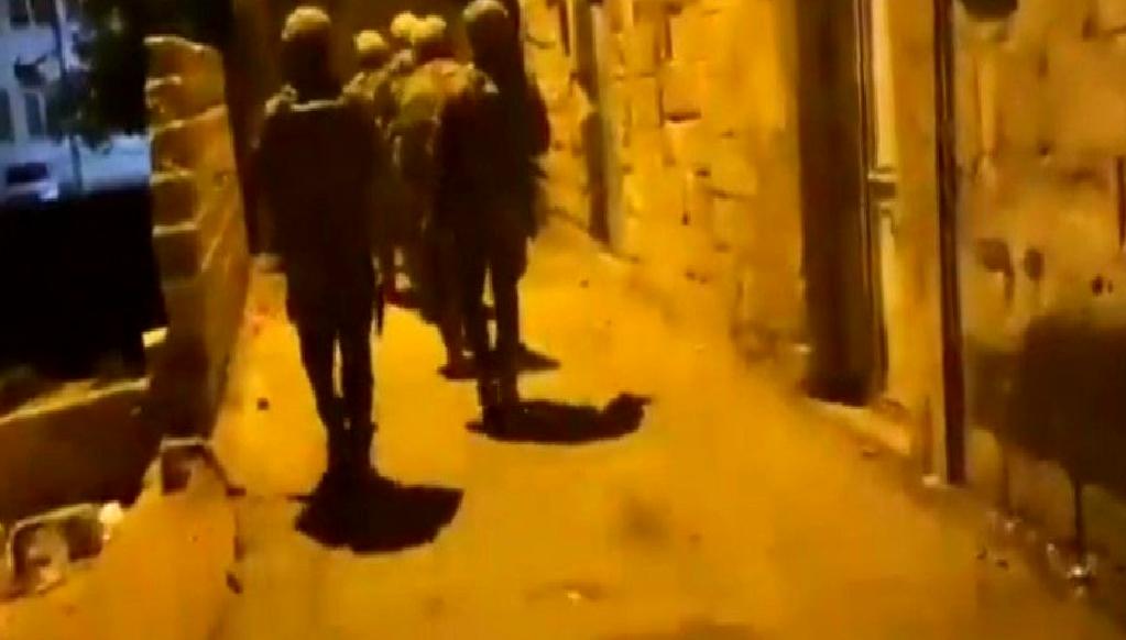 Gaziantep'te PKK/KCK-PYD/YPG terör örgütüne yönelik gerçekleştirilen operasyonlar, güvenlik güçlerinin kararlılığını