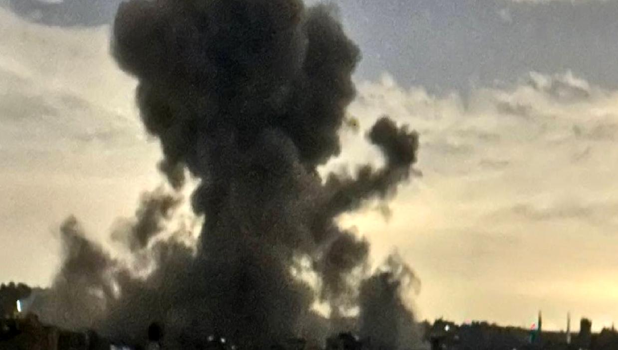 Gazze'de yaşanan son İsrail saldırıları sonucu meydana gelen can kaybı