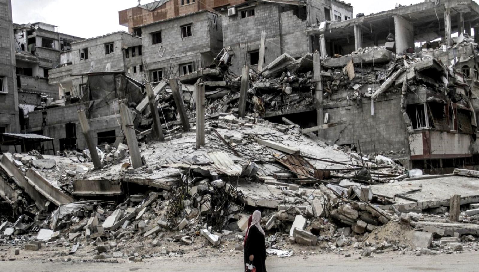 Gazze'deki son durumu keşfedin: güncel saldırılar, kayıplar ve bölgedeki insani